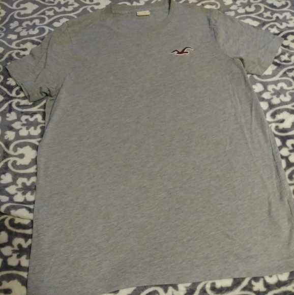 Short sleeve hollister shirt - Picture 1 of 1